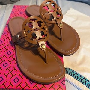 Tory Burch Miller Sandals